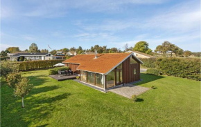 3 Bedroom Nice Home In Ebeltoft, Ebeltoft